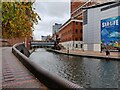 SP0686 : Birmingham Main Line Canal in Birmingham by Mat Fascione