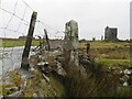 SX2671 : Old Boundary Marker on Caradon Hill by P G Moore