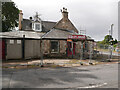 NH7949 : Croy Shop closed by Craig Wallace