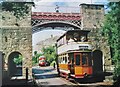 SK3455 : Crich - National Tramway Museum by Colin Smith