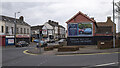 J5081 : Brexit graffiti, Bangor by Rossographer