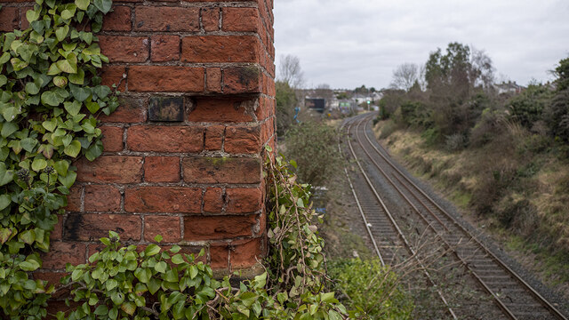 Old chimney, Bangor