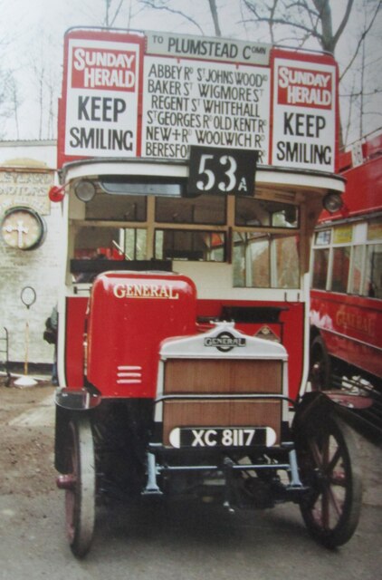 Cobham - London Bus Museum