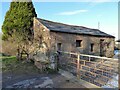 NY4962 : Farm building, Dale Croft by Adrian Taylor