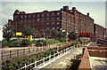 SJ8498 : Mills at Ancoats by Chris Allen