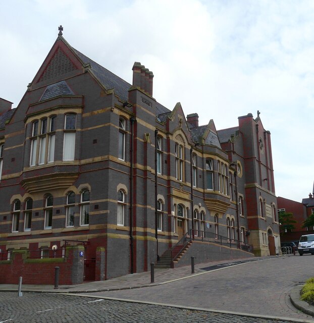  Dukinfield Town Hall & Jubilee Hall