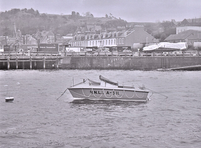 Inshore lifeboat A-511