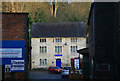 SO8401 : Merrett's Mill, Woodchester by Chris Allen