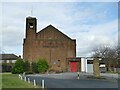 SE3129 : St John & St Barnabas, Belle Isle: west end by Stephen Craven