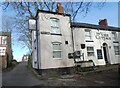 SJ8996 : The Vale Cottage by Gerald England