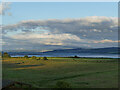 NH5548 : View over the Beauly Firth by Stephen Craven