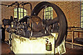 TQ0312 : Amberley Chalkpits Museum - municipal engine house by Chris Allen