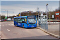 SD7806 : Radcliffe Bus Station by David Dixon