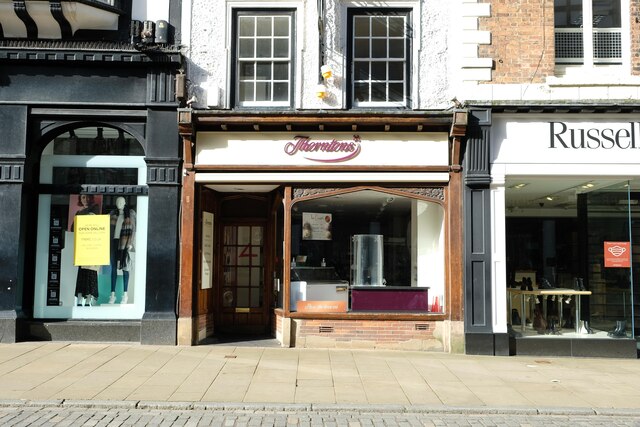 Thorntons, Eastgate Street, Chester