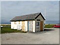 NY0842 : Public Toilets, Allonby by Adrian Taylor