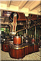 SK5806 : Abbey Pumping Station, Leicester - beam engines by Chris Allen