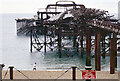 TQ3003 : West Pier, Brighton by Stephen McKay