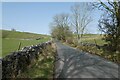 SE0261 : B6160 near Burnsall by DS Pugh