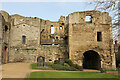 SK7954 : Newark Castle by Richard Croft