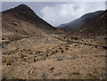 J3024 : Pipeline, Silent Valley by Rossographer