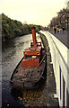 TL4659 : Steam tug Turmoil, Cambridge by Chris Allen