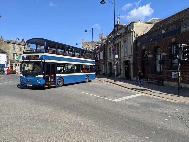 Bus stop