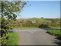 SD2882 : Road junction near Broughton Beck by Adrian Taylor