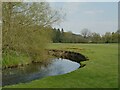 SJ7966 : Erosion on the river Dane by Stephen Craven