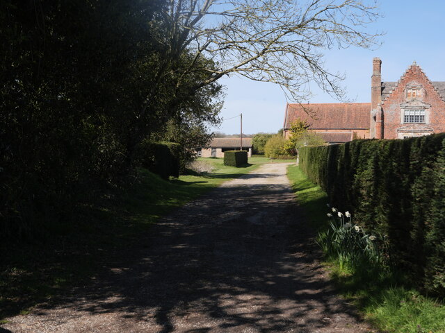 Westwick Old Hall