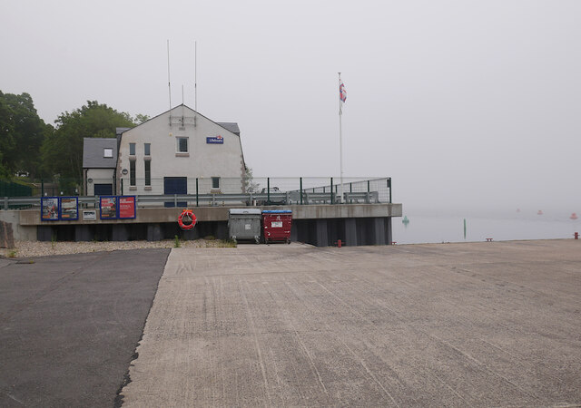 Loch Ness Lifeboat Station