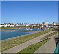 TQ2704 : Hove Lagoon by Paul Gillett