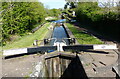 SO9768 : Tardebigge Lock No 45 by Mat Fascione