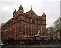 TQ2981 : Palace Theatre, Shaftesbury Avenue, London by habiloid