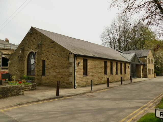 Church of the Good Shepherd, Mytholmroyd