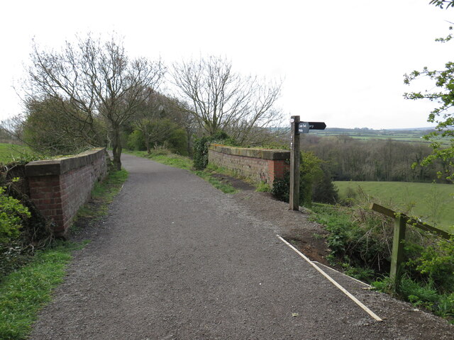 Cinder Track near Whitby