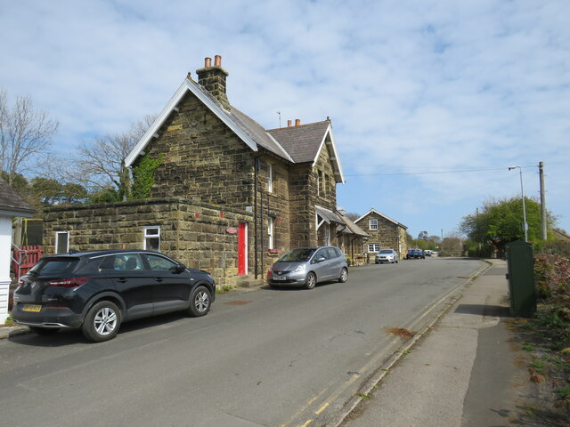 Former railway station, Robin Hood's Bay