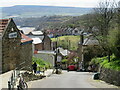 NZ9505 : New Road, Robin Hood's Bay by Malc McDonald