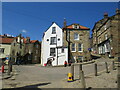 NZ9504 : The Dock, Robin Hood's Bay by Malc McDonald