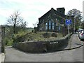 SE0523 : Former St George's church and churchyard by Stephen Craven