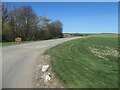 SE9172 : Bridleway to Whin Moor by Christine Johnstone