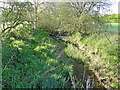 TM2061 : Downstream from the A1120 bridge over the Deben by Adrian S Pye