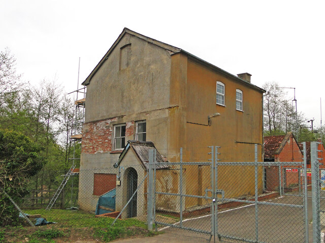 Former Watermill at Bucklesham