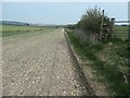 SE9259 : "Reach a stile about 100 yards from the far corner" by Christine Johnstone