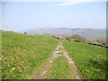 SD2785 : The Cumbria Way above High Stennerley by Adrian Taylor