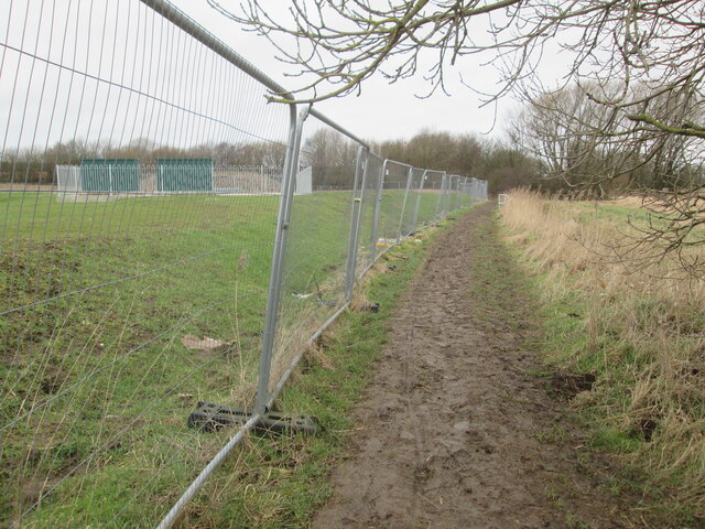 Beverley  20  between  building  site  and  drain