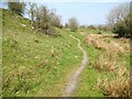 SD2786 : The Cumbria Way near Kendall Ground by Adrian Taylor