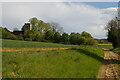 TM3852 : St Peter's church, Chillesford, from the north by Christopher Hilton