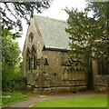 SK6949 : Church of St Peter, Thurgarton by Alan Murray-Rust