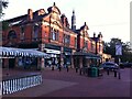 SK2522 : Market Hall, Burton upon Trent by A J Paxton