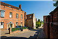 SK9771 : Greestone Place, Lincoln by Oliver Mills